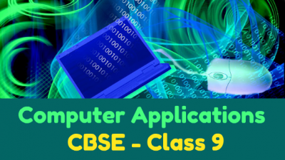 Class 9 CBSE Class 9 CBSE